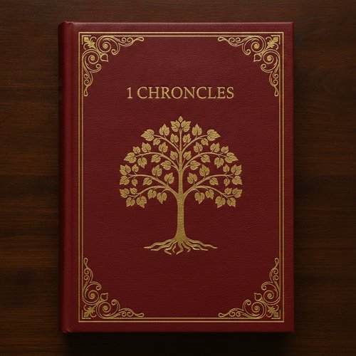 1 Chronicles cover