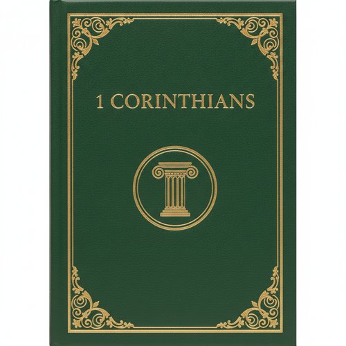 1 Corinthians cover
