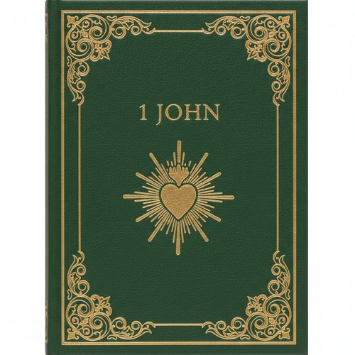 1 John cover