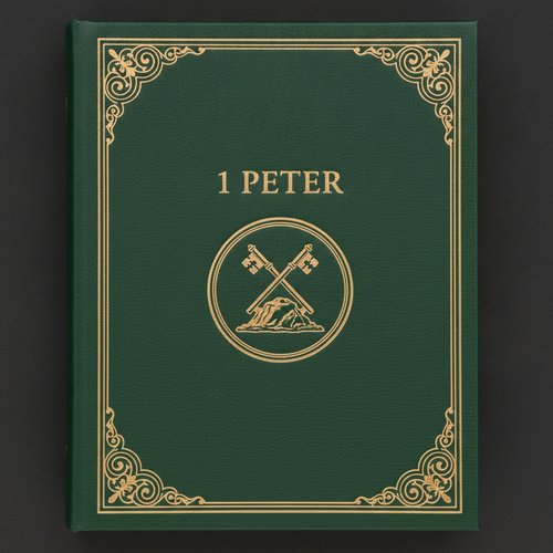 1 Peter cover