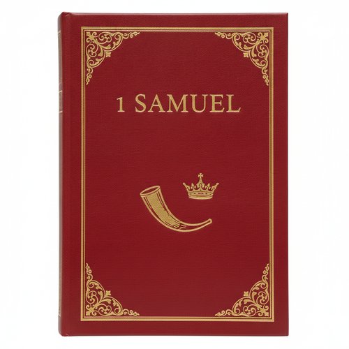 1 Samuel cover