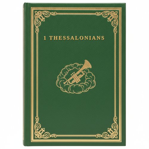 1 Thessalonians cover