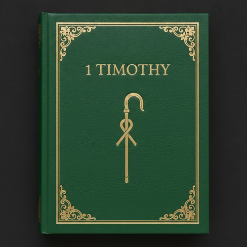 1 Timothy cover