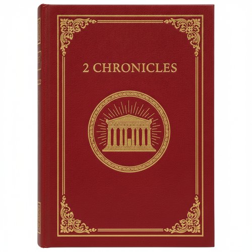 2 Chronicles cover