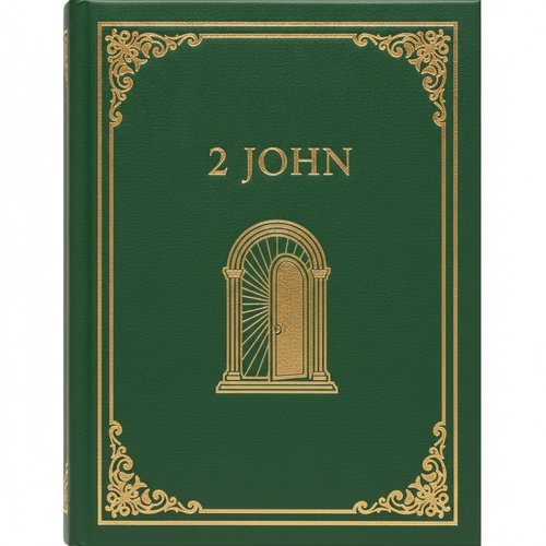 2 John cover