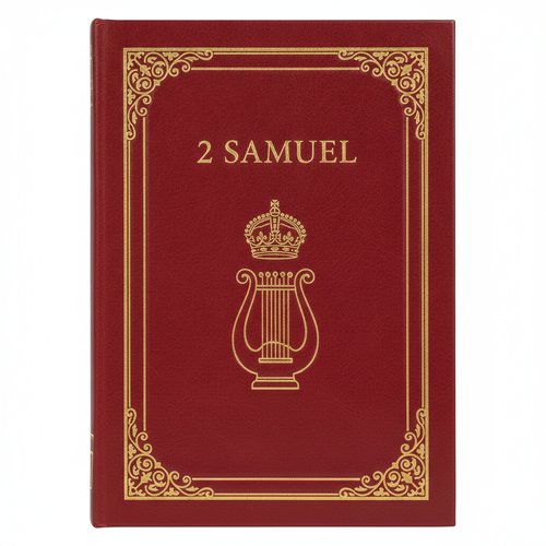 2 Samuel cover