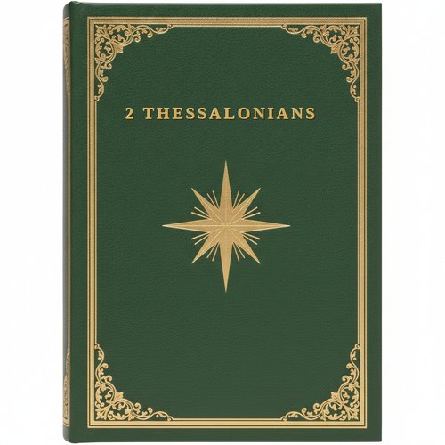 2 Thessalonians cover