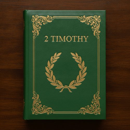 2 Timothy cover