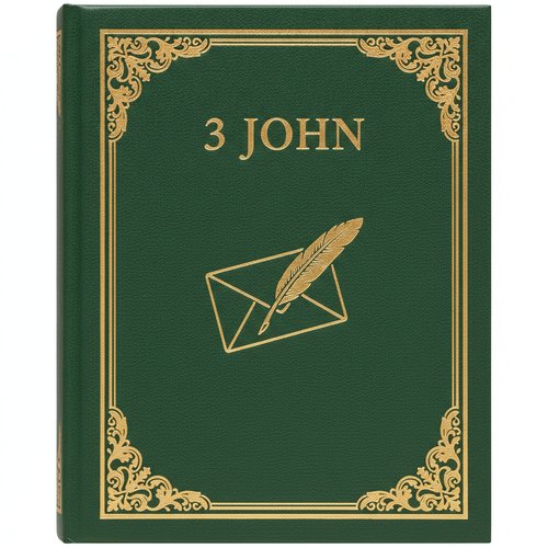 3 John cover