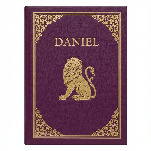 Daniel cover