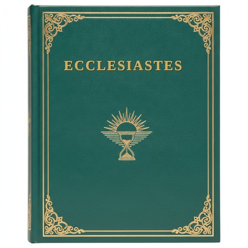 Ecclesiastes cover