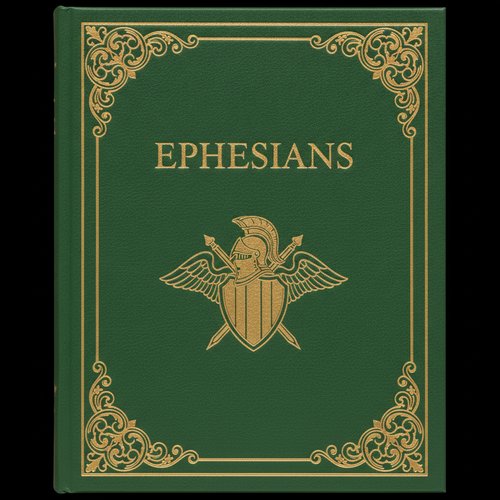 Ephesians cover