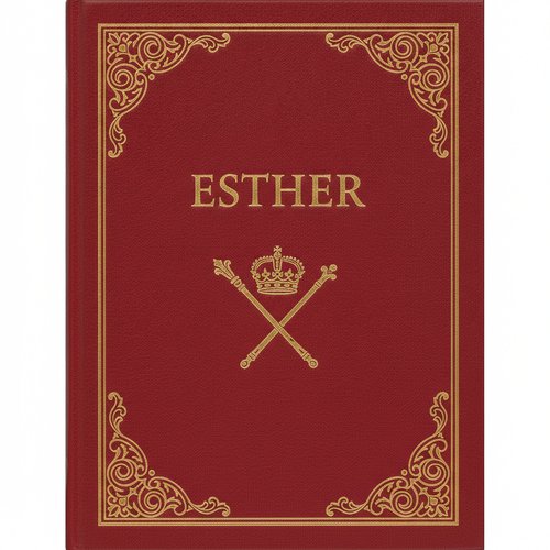 Esther cover