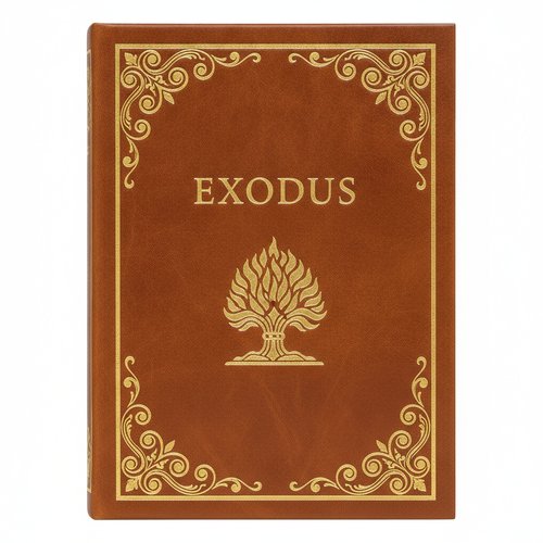 Exodus cover