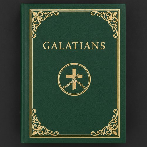 Galatians cover