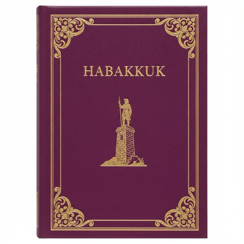 Habakkuk cover