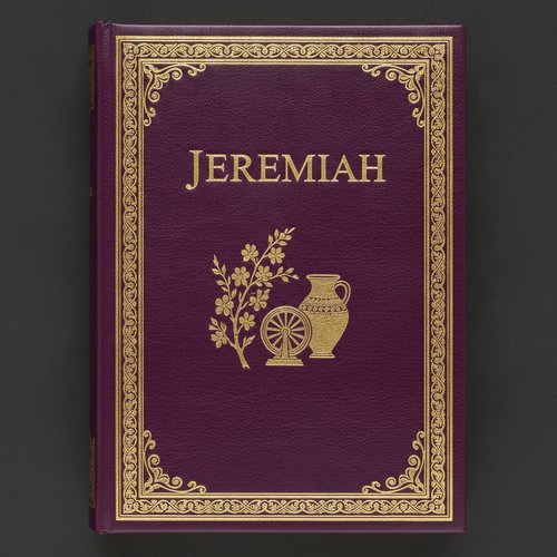 Jeremiah cover