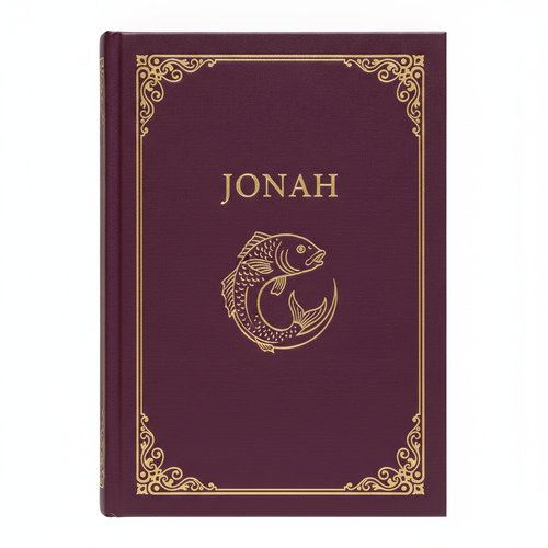 Jonah cover
