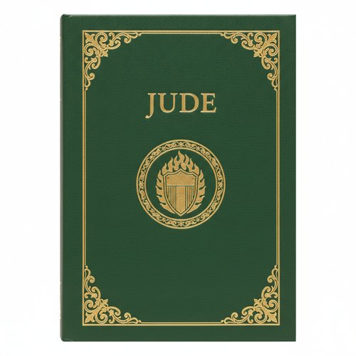 Jude cover
