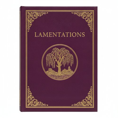 Lamentations cover