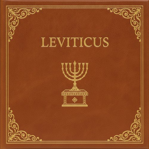 Leviticus cover