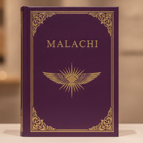 Malachi cover