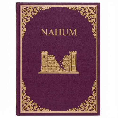 Nahum cover