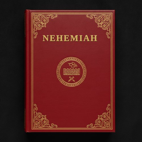 Nehemiah cover