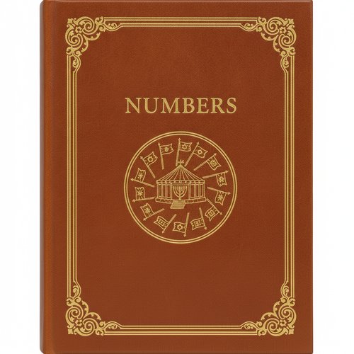 Numbers cover
