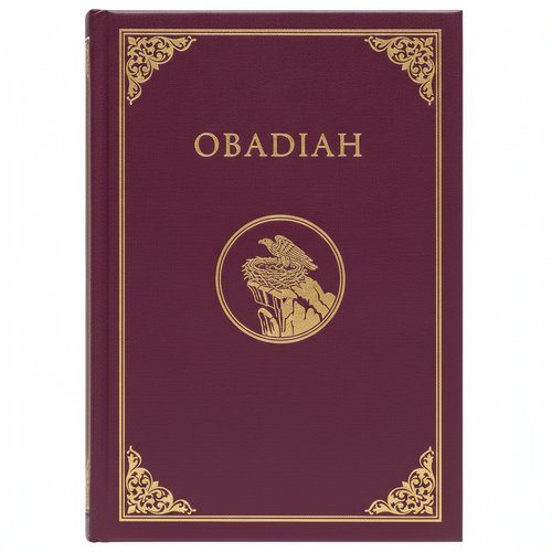 Obadiah cover
