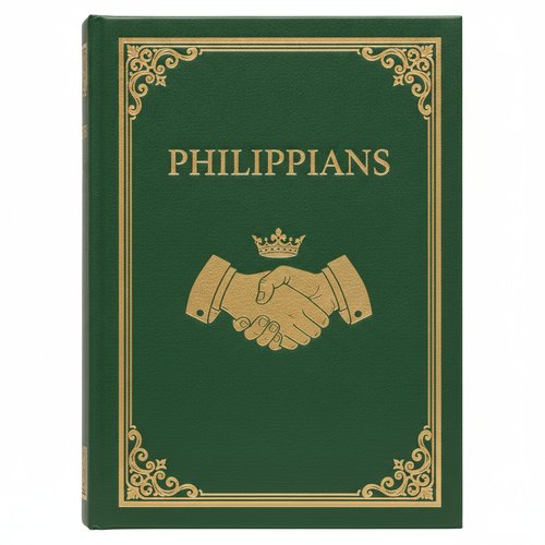Philippians cover