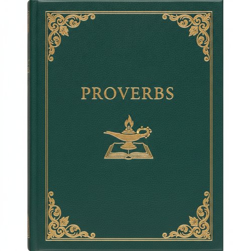 Proverbs cover