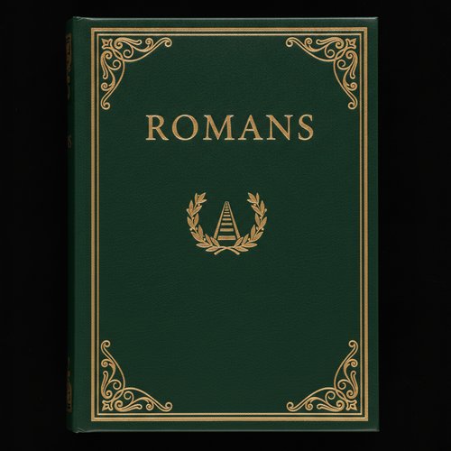 Romans cover