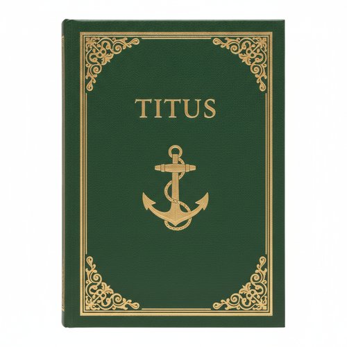 Titus cover