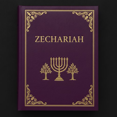 Zechariah cover