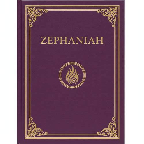 Zephaniah cover