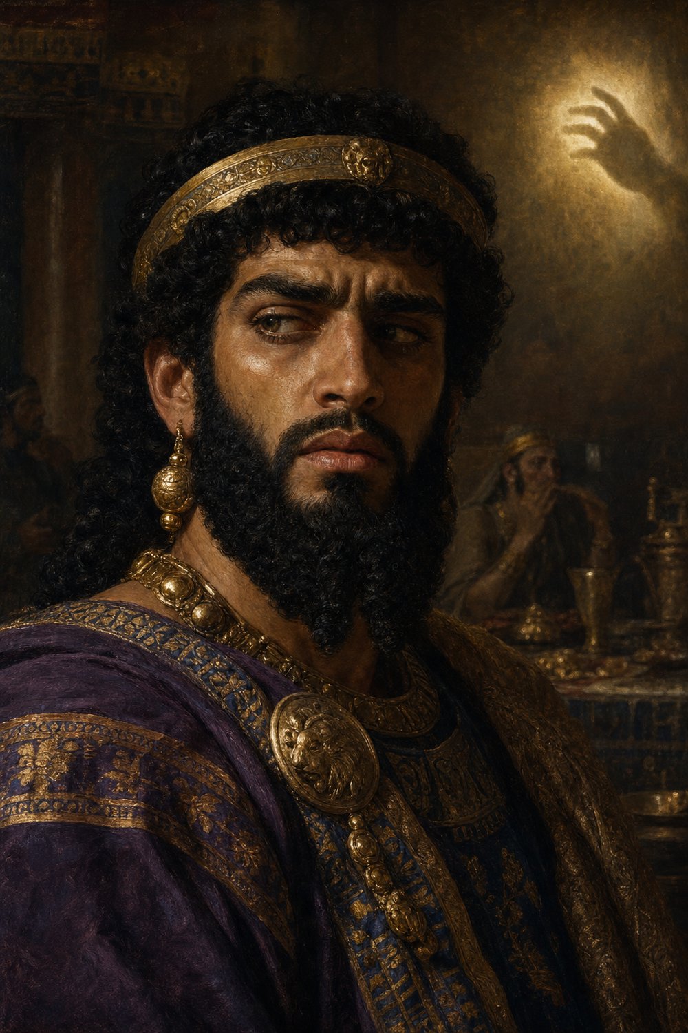 Belshazzar