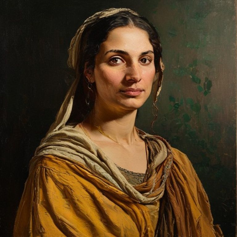Canaanite woman