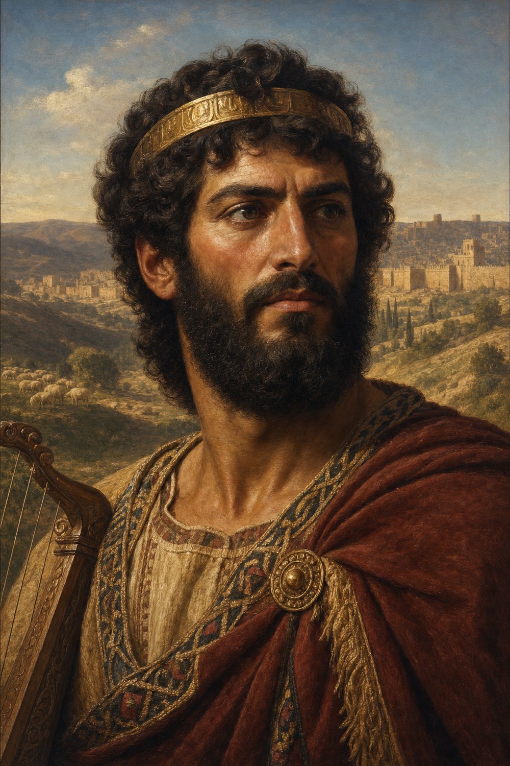 David