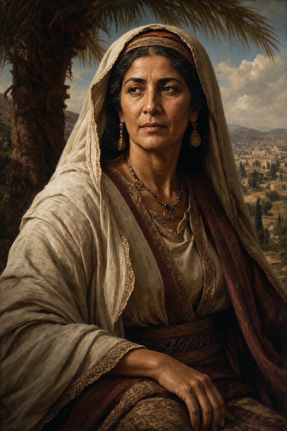 Deborah