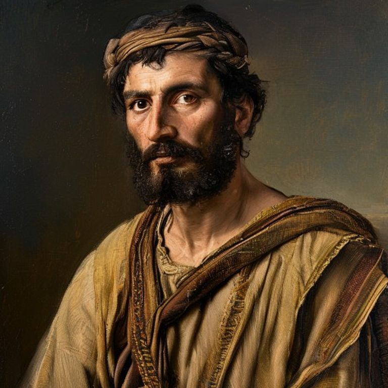 Ezbon (1Ch 7:7)