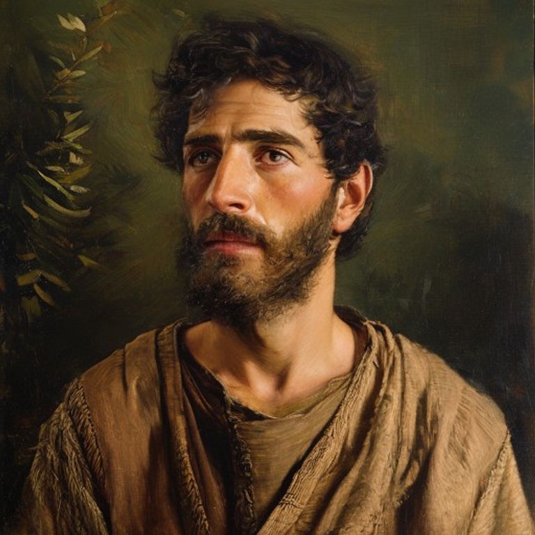 Joshua (1Sa 6:14)