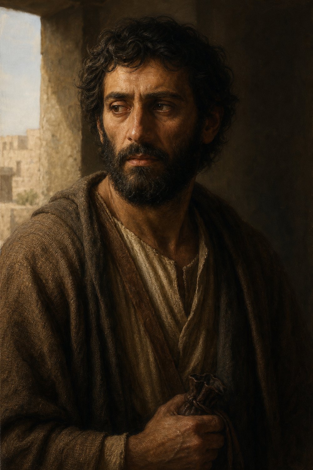 Judas Iscariot