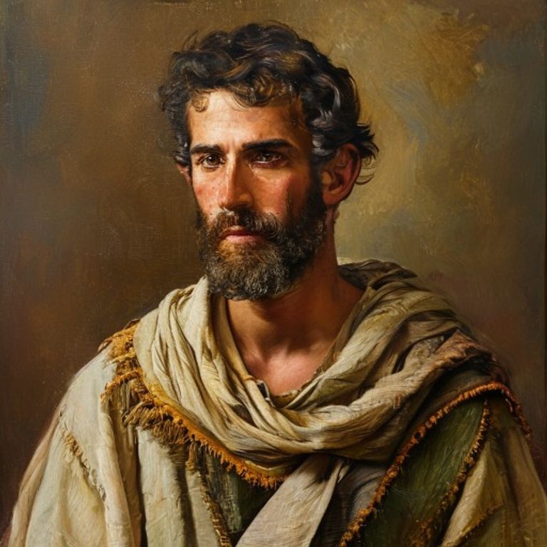 Lazarus (Luk 16:20)
