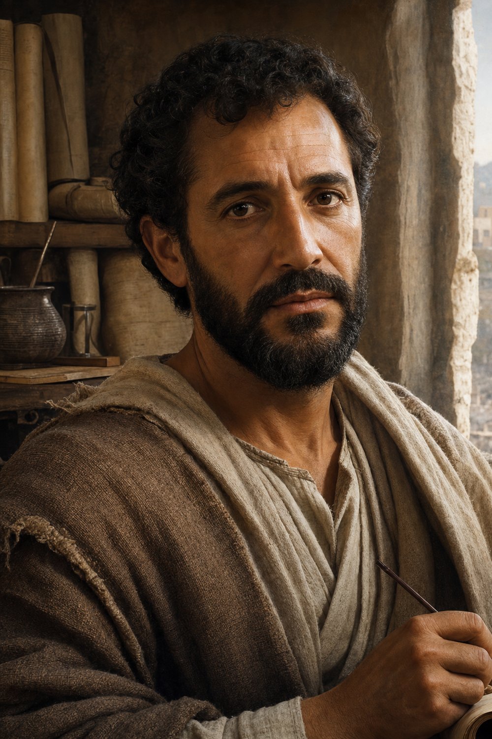 Luke the Evangelist
