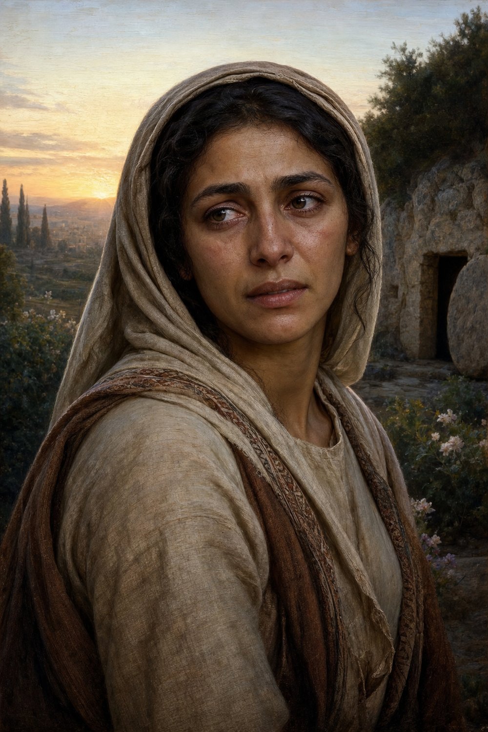 Mary Magdalene