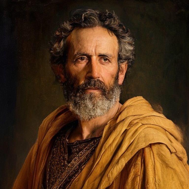 Michael (1Ch 6:40)