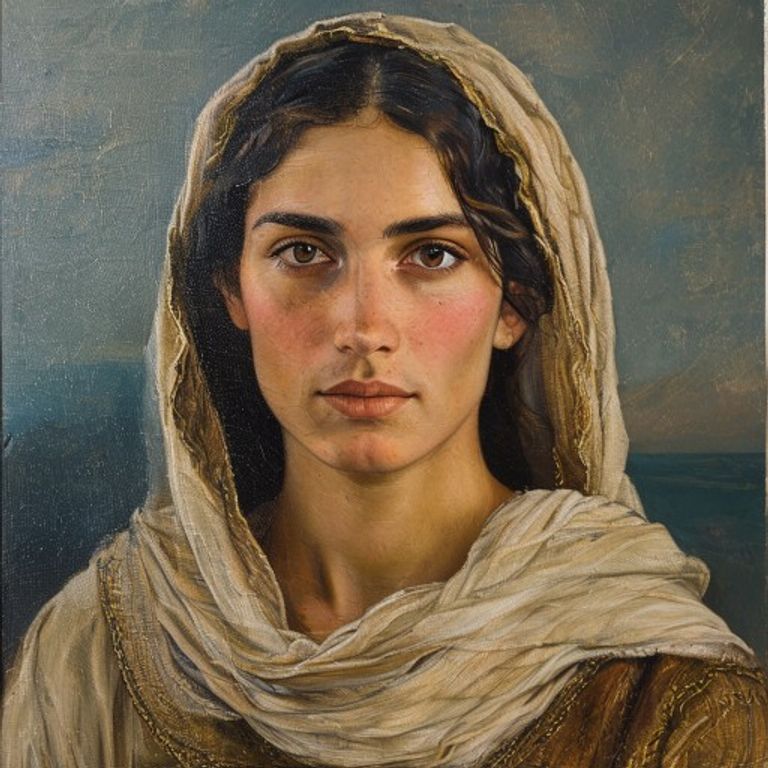 Miriam (1Ch 4:17)