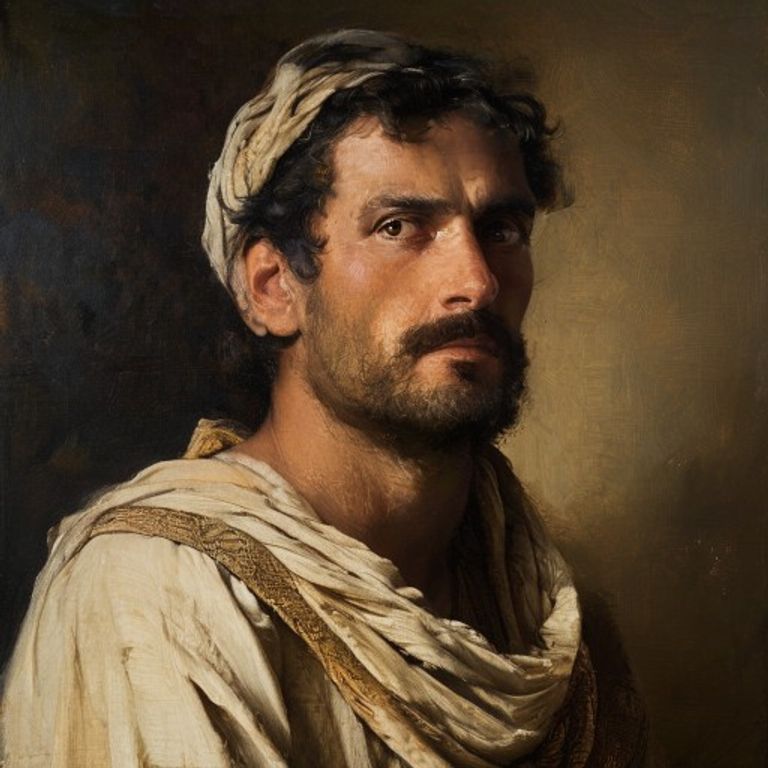 Mishael (Dan 1:6)