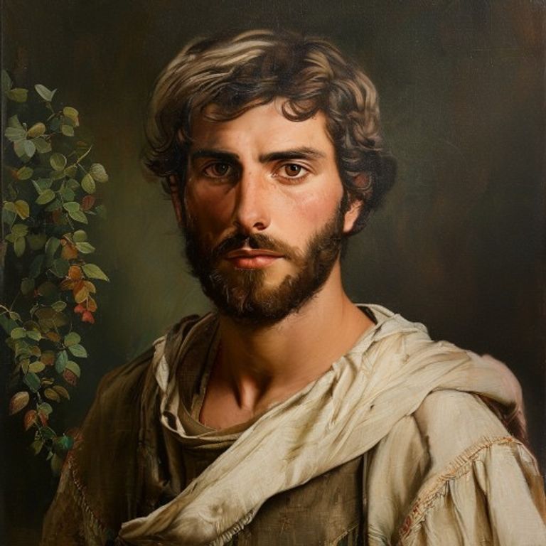 Nethanel (1Ch 2:14)